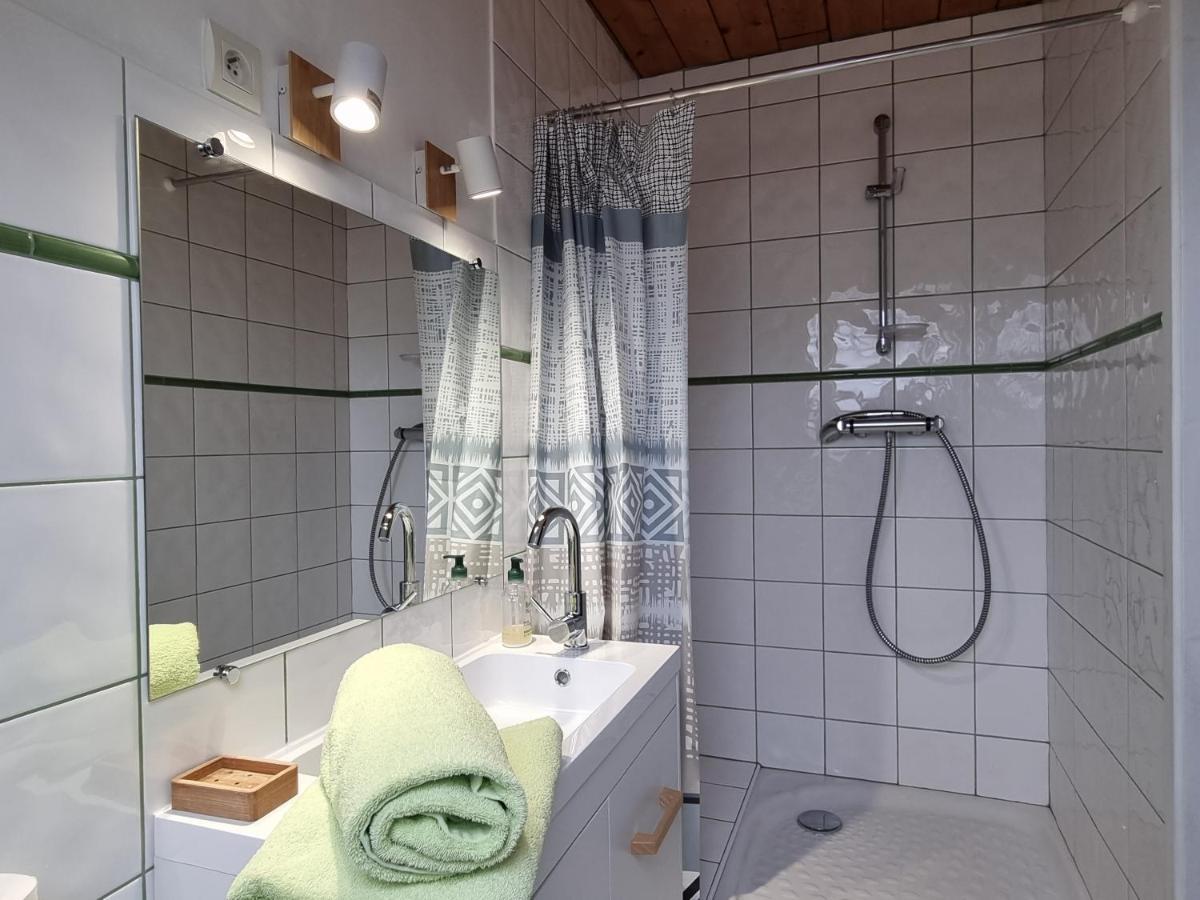 Chambres D'Hotes Le Gentil Home Arras-en-Lavedan Exterior foto